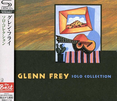 Glenn Frey: Solo Collection - CD