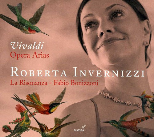 Roberta Invernizzi: Opera Arias - COMPACT DISCS