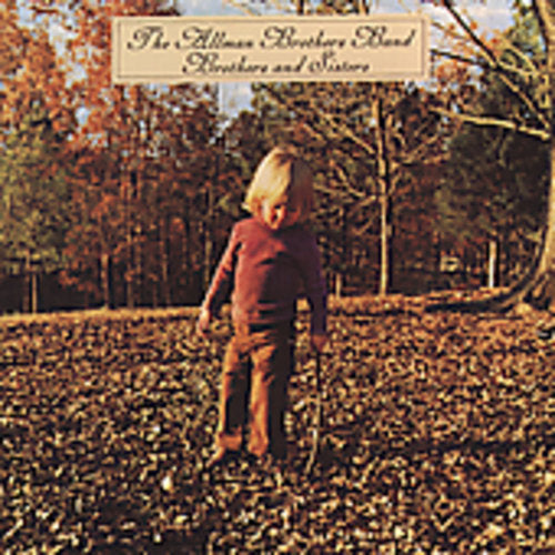 The Allman Brothers Band: Brothers & Sisters (remastered) - CD