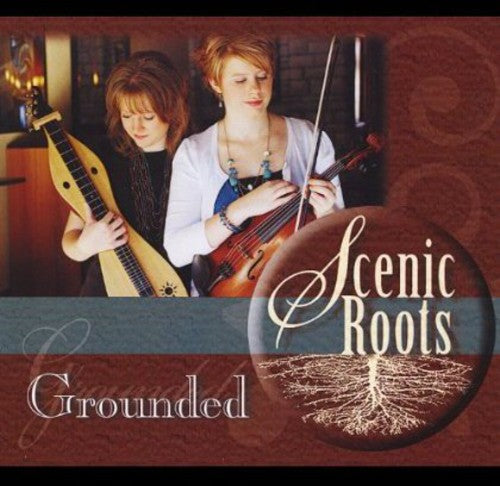 Scenic Roots: Grounded - COMPACT DISCS