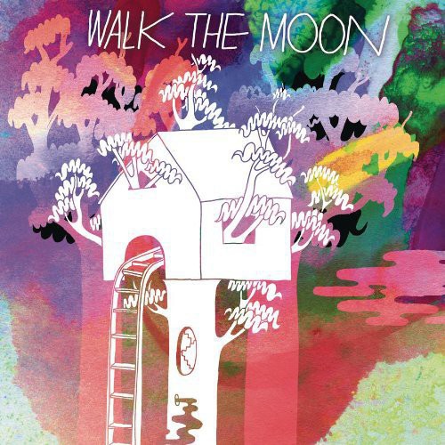 Walk the Moon: Walk the Moon - VINYL