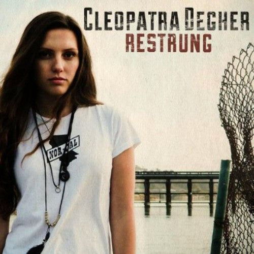 Cleopatra Degher: Restrung - COMPACT DISCS
