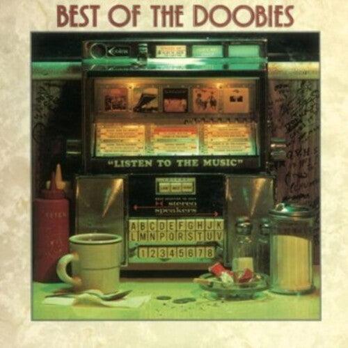 The Doobie Brothers- Best of the Doobie Brothers ( LP )