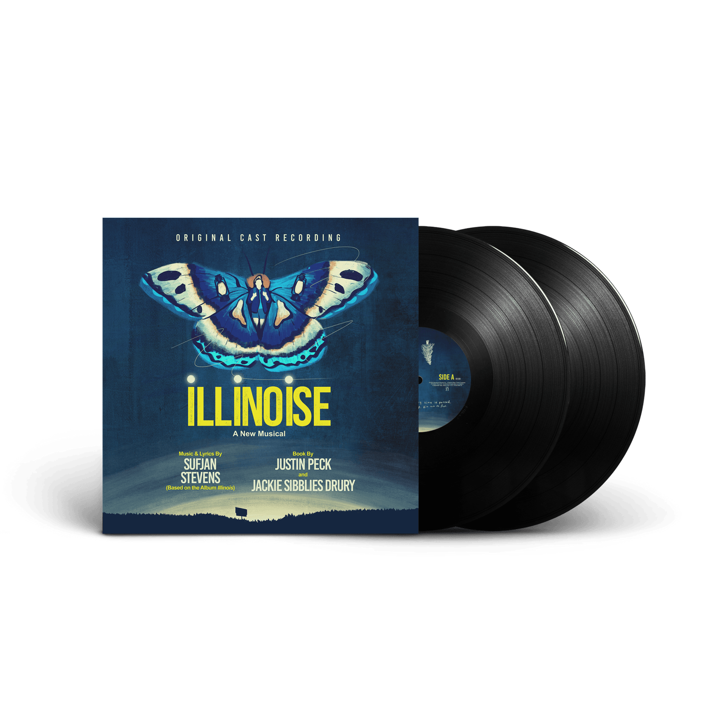Illinoise: A New Musical (Original Cast Recording) ( LP )