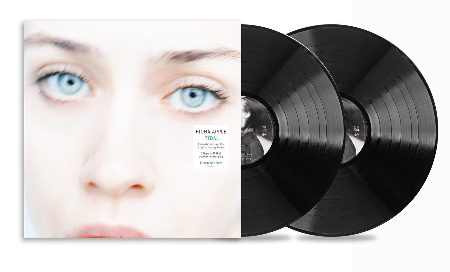 Fiona Apple- Tidal ( LP )