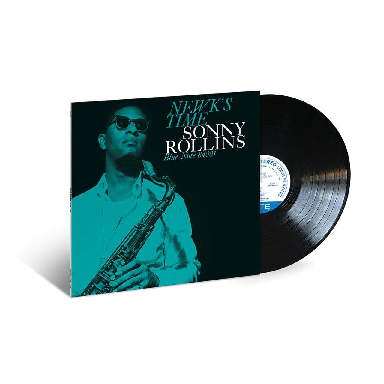 Sonny Rollins- Newk's Time (Blue Note Classic Vinyl Series) ( LP )