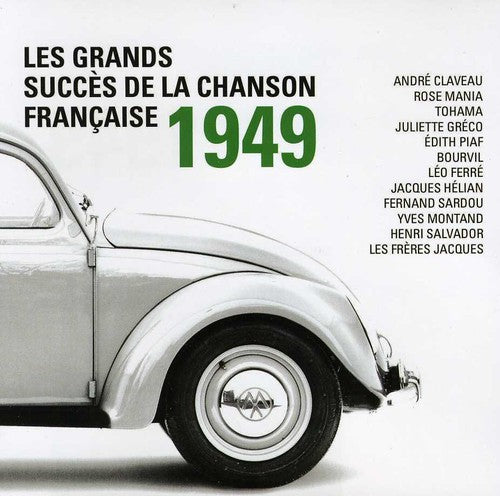 1949 Grands Succes De La Chan: 1949 Grands Succes de la Chan - CD