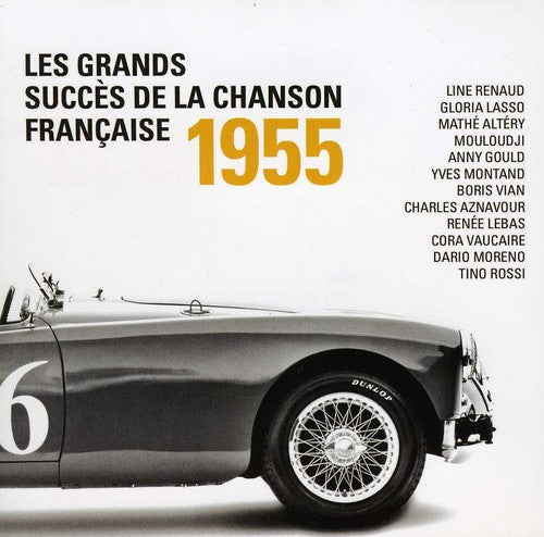 1955 Grands Succes De La Chan: 1955 Grands Succes de la Chan - CD
