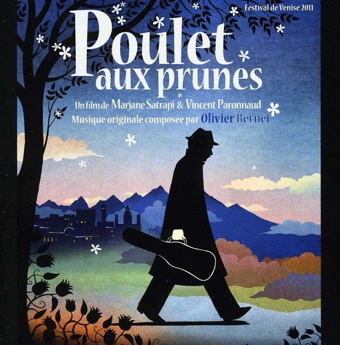 Various Artists: Bernet Olivier: Poulet Aux Prunes - CD