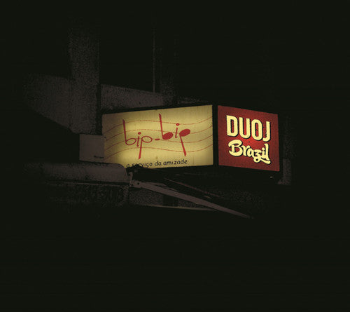 Duoj Brazil: Bip-Bip - CD