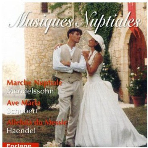 Musiques Nuptiales: Musiques Nuptiales - COMPACT DISCS