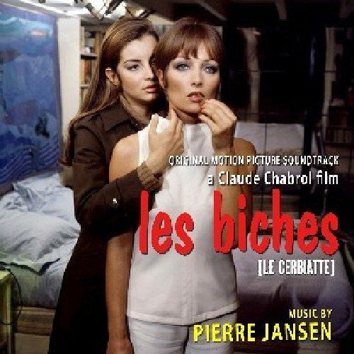 Various Artists: Les Biches (Original Motion Picture Soundtrack) - CD