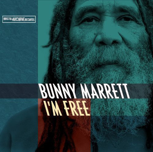 Bunny Marrett: I'm Free - VINYL