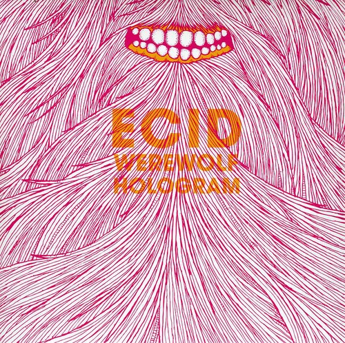 Ecid: Werewolf Hologram - COMPACT DISCS