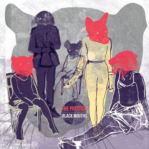 Prestige: Black Mouths - COMPACT DISCS