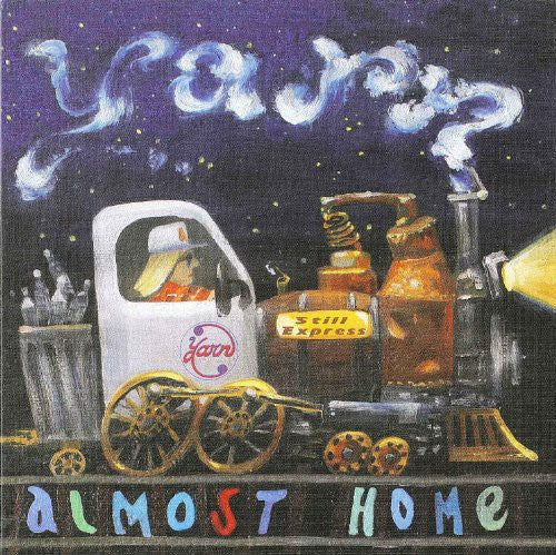 Yarn: Almost Home { Record }