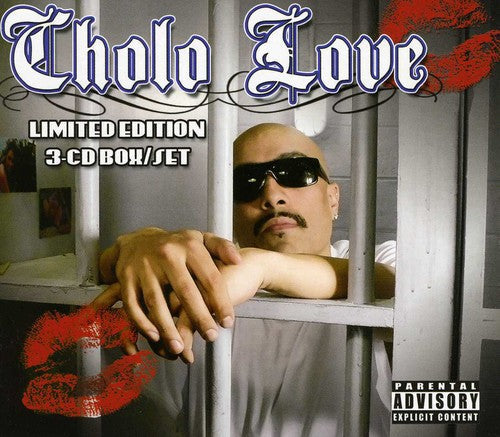 Various Artists: Cholo Love - COMPACT DISCS