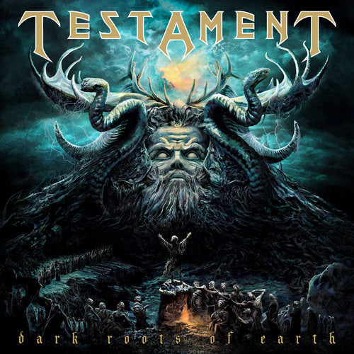Testament: Dark Roots of Earth - CD