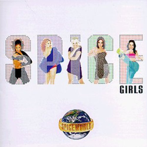 Spice Girls: Spiceworld - CD