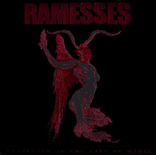 Ramesses: Possessed By the Rise of Magik { Record }