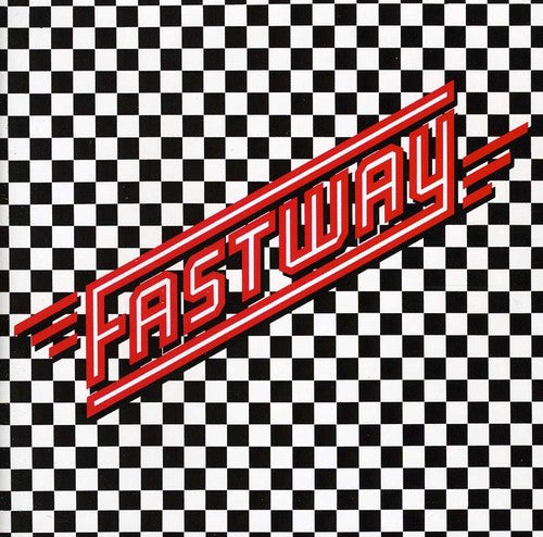 Fastway: Fastway - CD