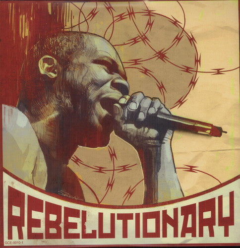 Reks: Rebelutionary { Record }