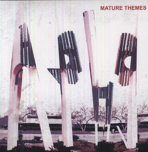 Ariel Pink's Haunted Grafitti: Mature Themes { Record }