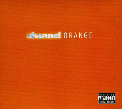 Frank Ocean: Channel Orange - CD