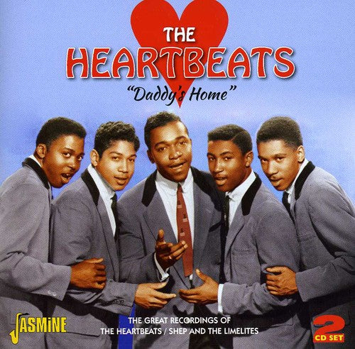 The Heartbeats: Daddys Home - CD