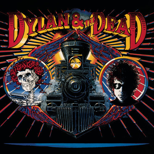 Bob Dylan: Dylan and The Dead - CD