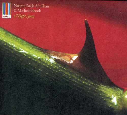 Michael Brook: Night Song - CD
