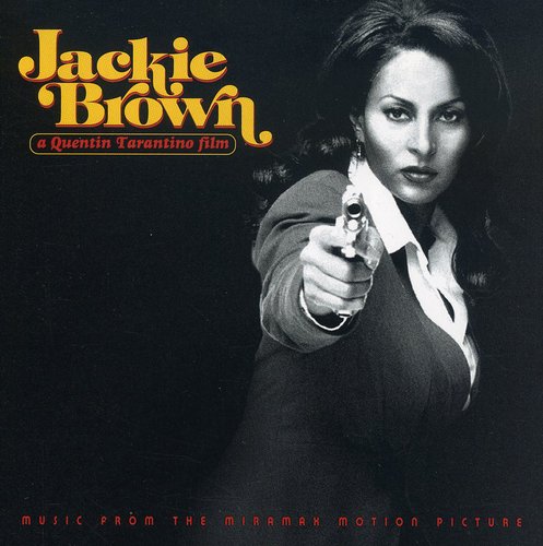 Various Artists: Jackie Brown (Original Soundtrack) - CD