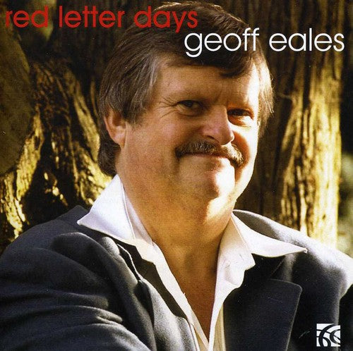 Geoffrey Eales: Red Letter Days - CD