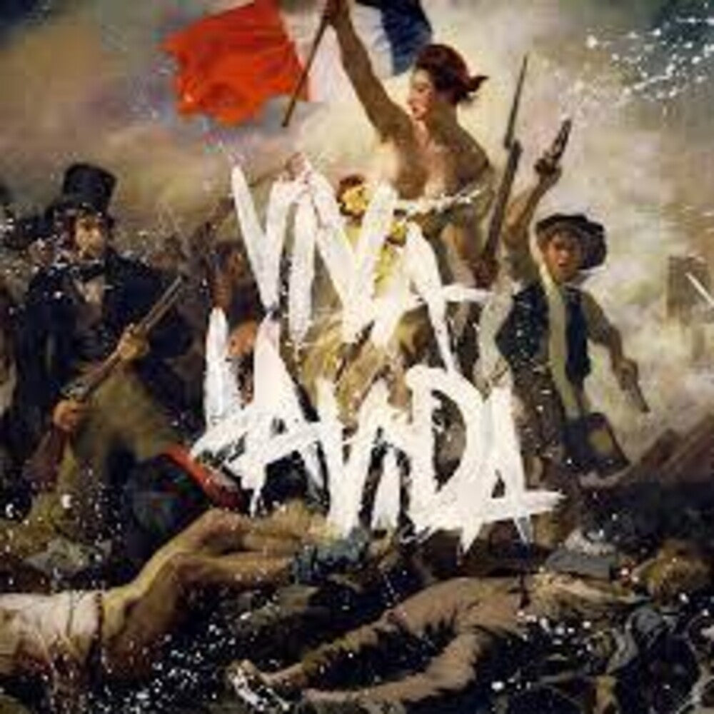 Coldplay- Viva la Vida ( LP )