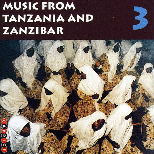 Various Artists: Music from Tanzania & Zanzibar 3 / Various - COMPACT DISCS