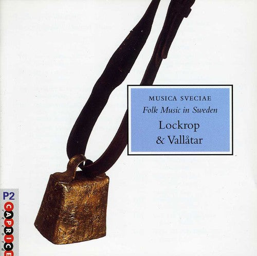 Various Artists: Musica Sveciae: Ancient Swedish Pastoral Music, Vol. 8 - COMPACT DISCS