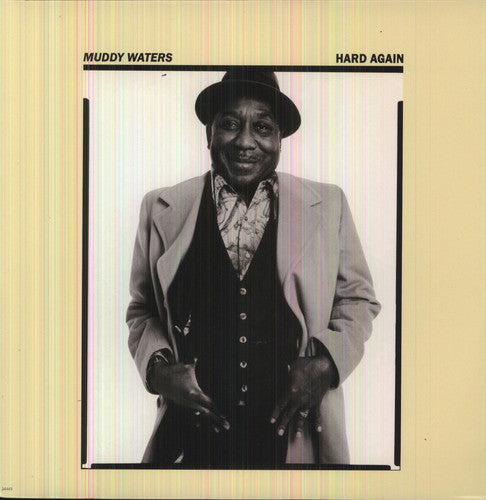 Muddy Waters: Hard Again { Record }