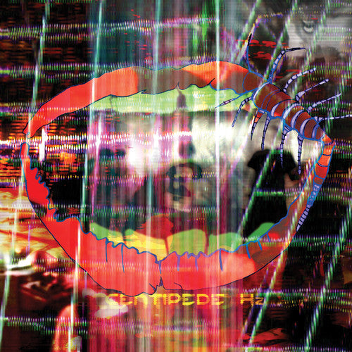 Animal Collective: Centipede HZ - COMPACT DISCS