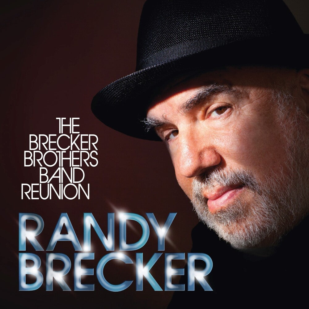 Randy Brecker- Brecker Brothers Band Reunion ( LP )