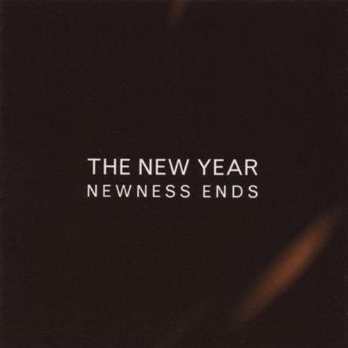 The New Year- Newness Ends ( LP )