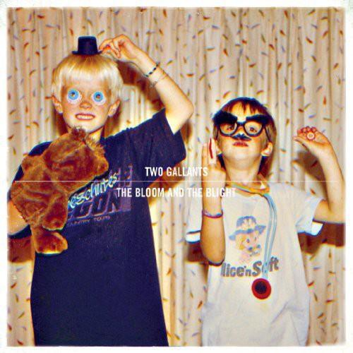 Two Gallants- The Bloom and The Blight ( LP )