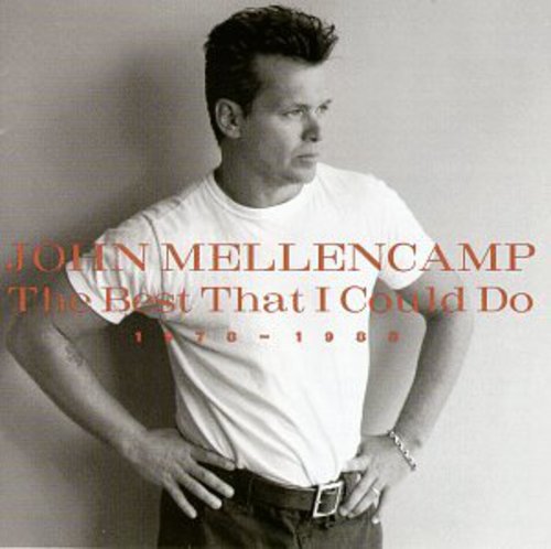 John Mellencamp: Best That I Could Do: 1976-1988 - CD