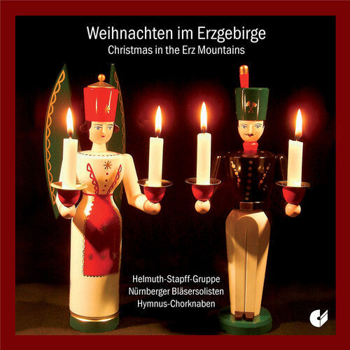 Traditional: Christmas in the Erz Mountains - COMPACT DISCS