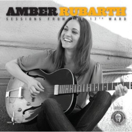 Amber Rubarth: Sessions - COMPACT DISCS
