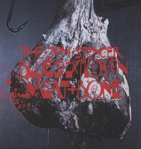 The Jon Spencer Blues Explosion- Meat and Bone ( LP )