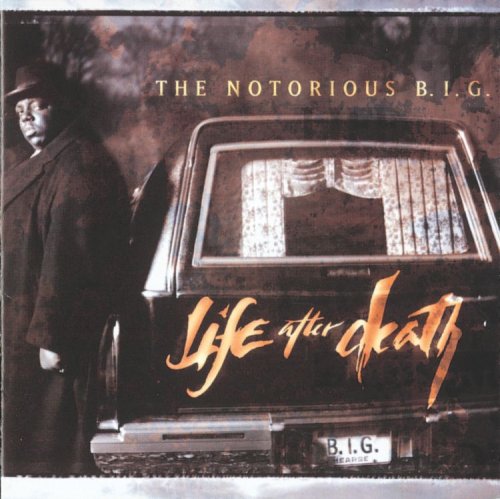 The Notorious B.I.G.: Life After Death (clean) - COMPACT DISCS