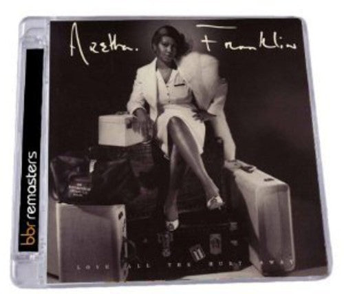 Aretha Franklin: Love All the Hurt Away - CD