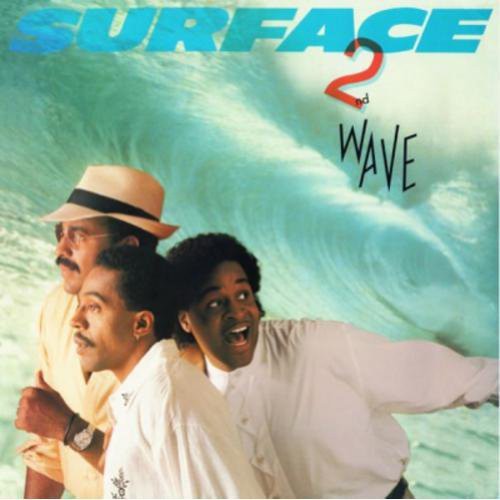Surface: 2nd Wave (bonus Tracks Edition) - CD