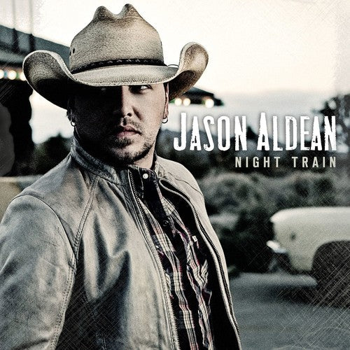 Jason Aldean: Night Train - COMPACT DISCS