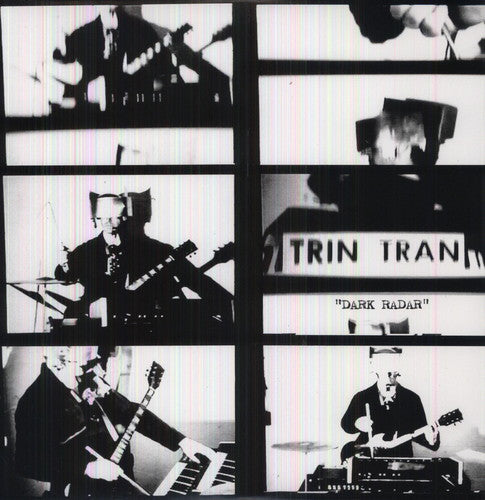 Trin Tran: Dark Radar { Record }